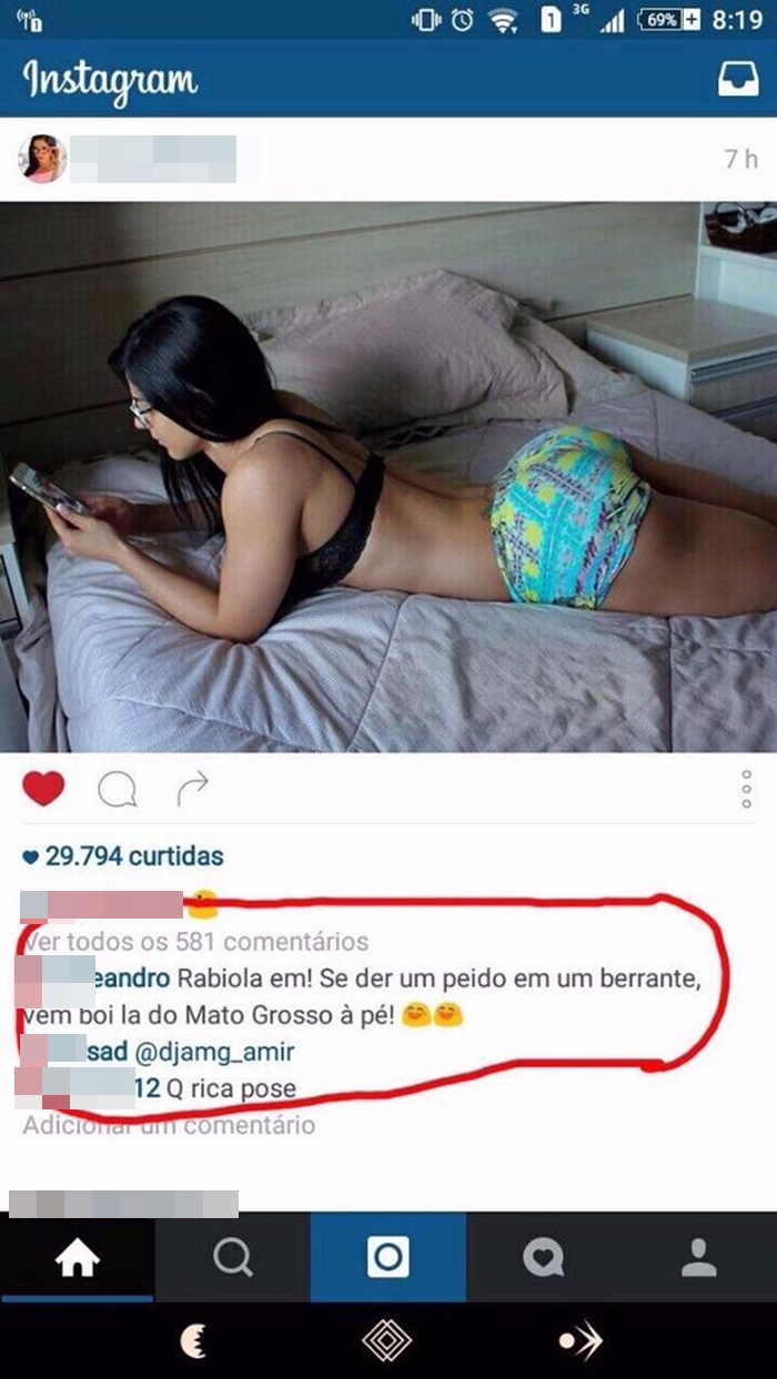 Tutorial de como elogiar uma mulher