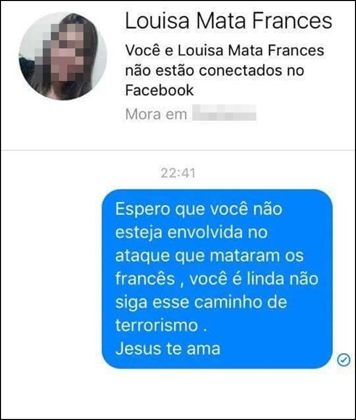 Os cara não para