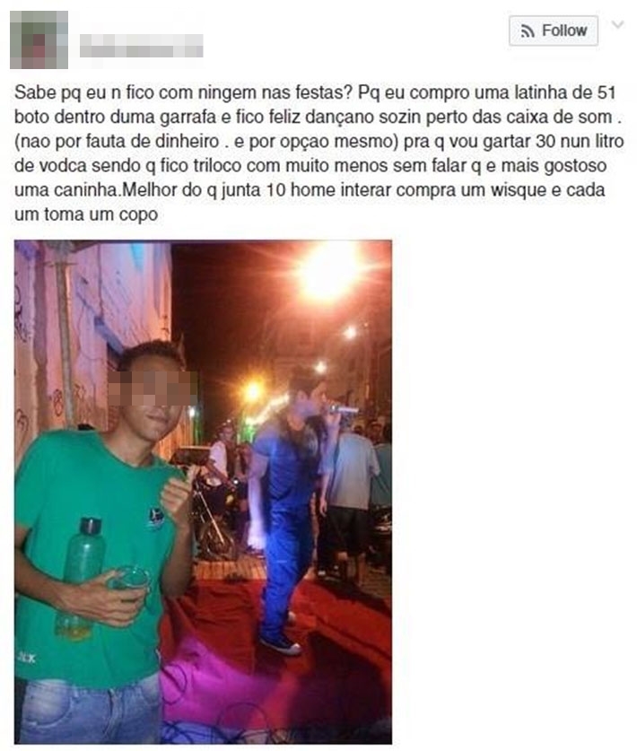 Tutorial de como se divertir nas festas