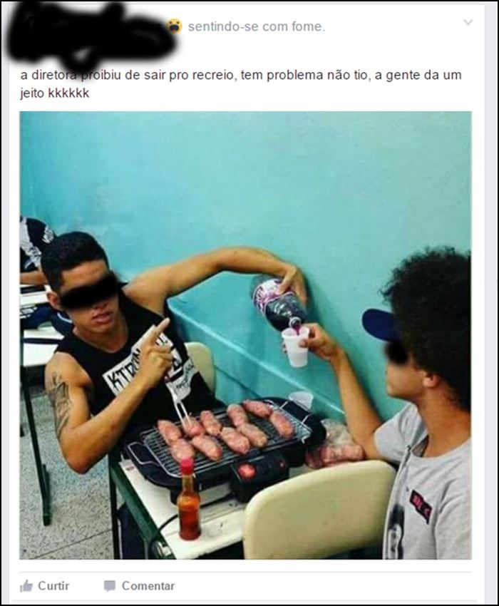 Ah o Brasil...