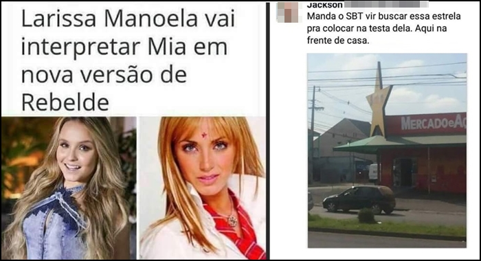 Dica para o SBT