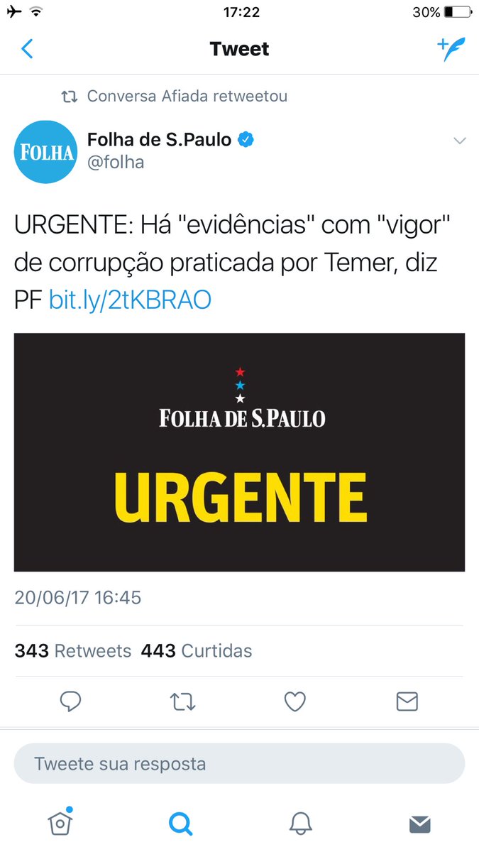 Sobre o brasileiro...