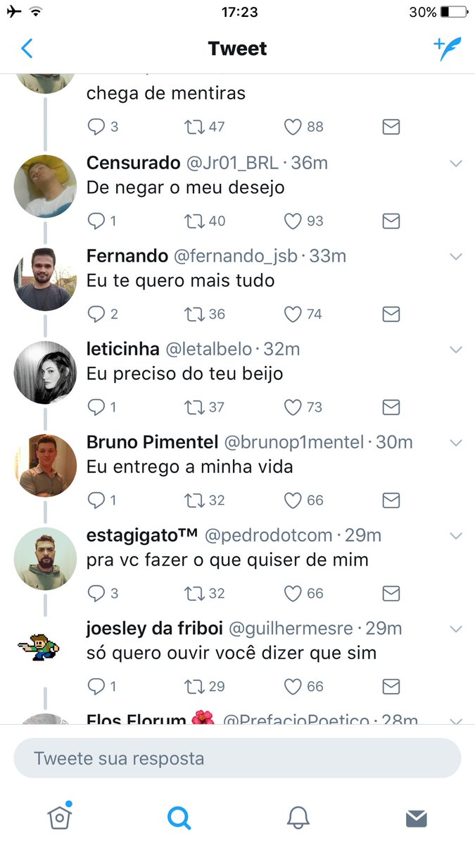 Sobre o brasileiro...