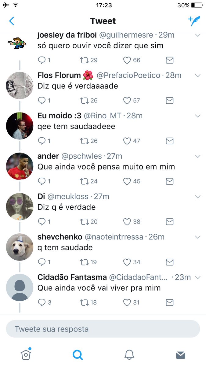 Sobre o brasileiro...