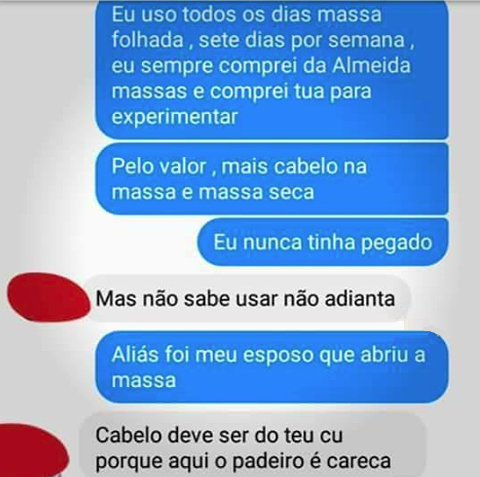 A carinhosa relação empresa/cliente