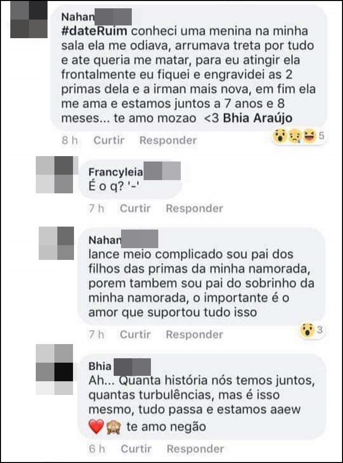 Chega de internet por hoje...