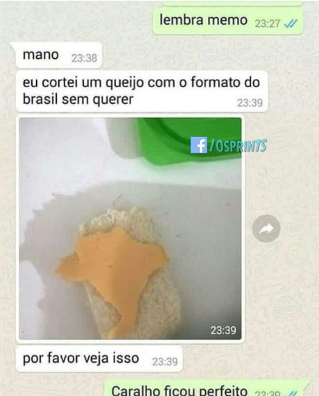 A amizade é uma coisa linda...