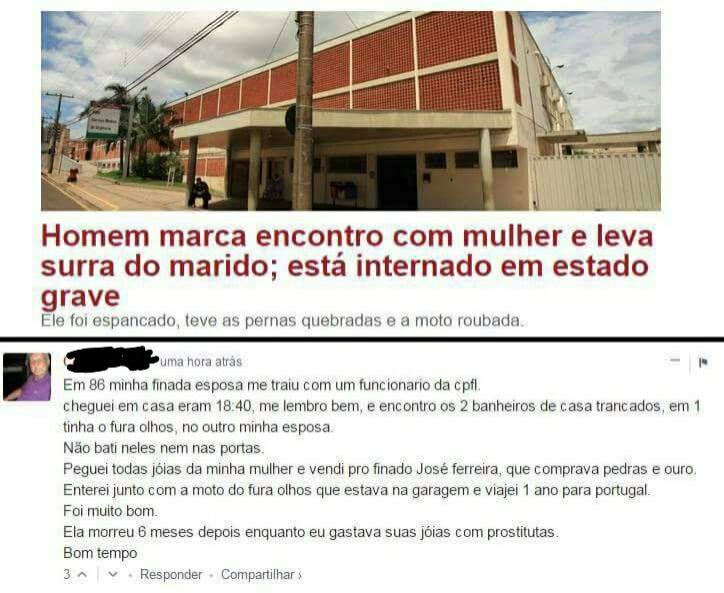 Parece um livro de Machado de Assis