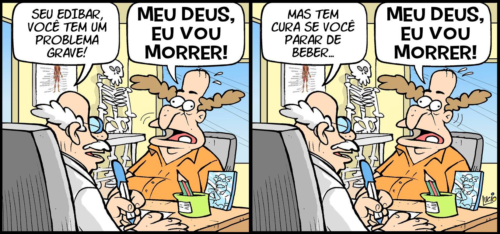 Edibar – Vou Morrer