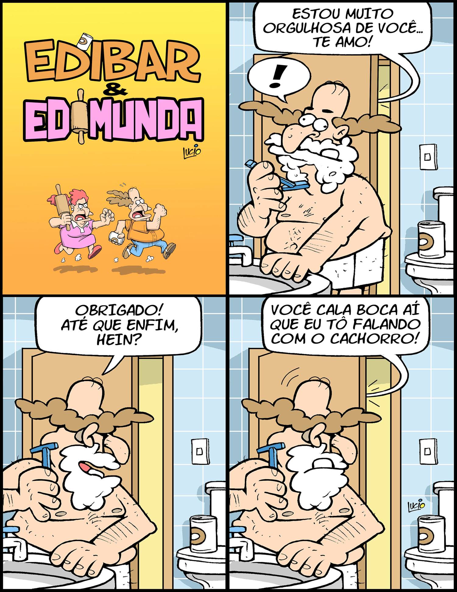 Edibar - Orgulho da casa