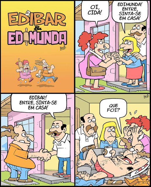 Edibar - Sinta-se em casa...