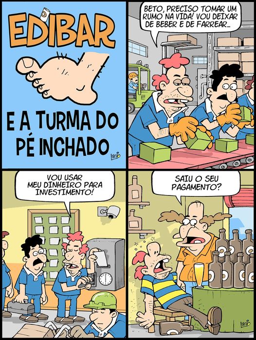 Edibar - Todo mês...