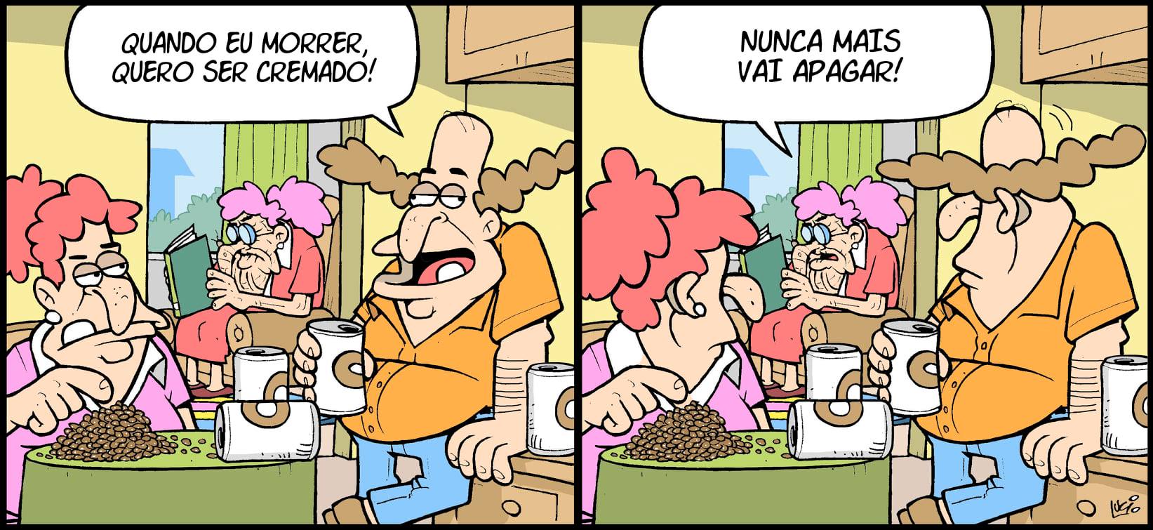 Edibar - Quero ser cremado