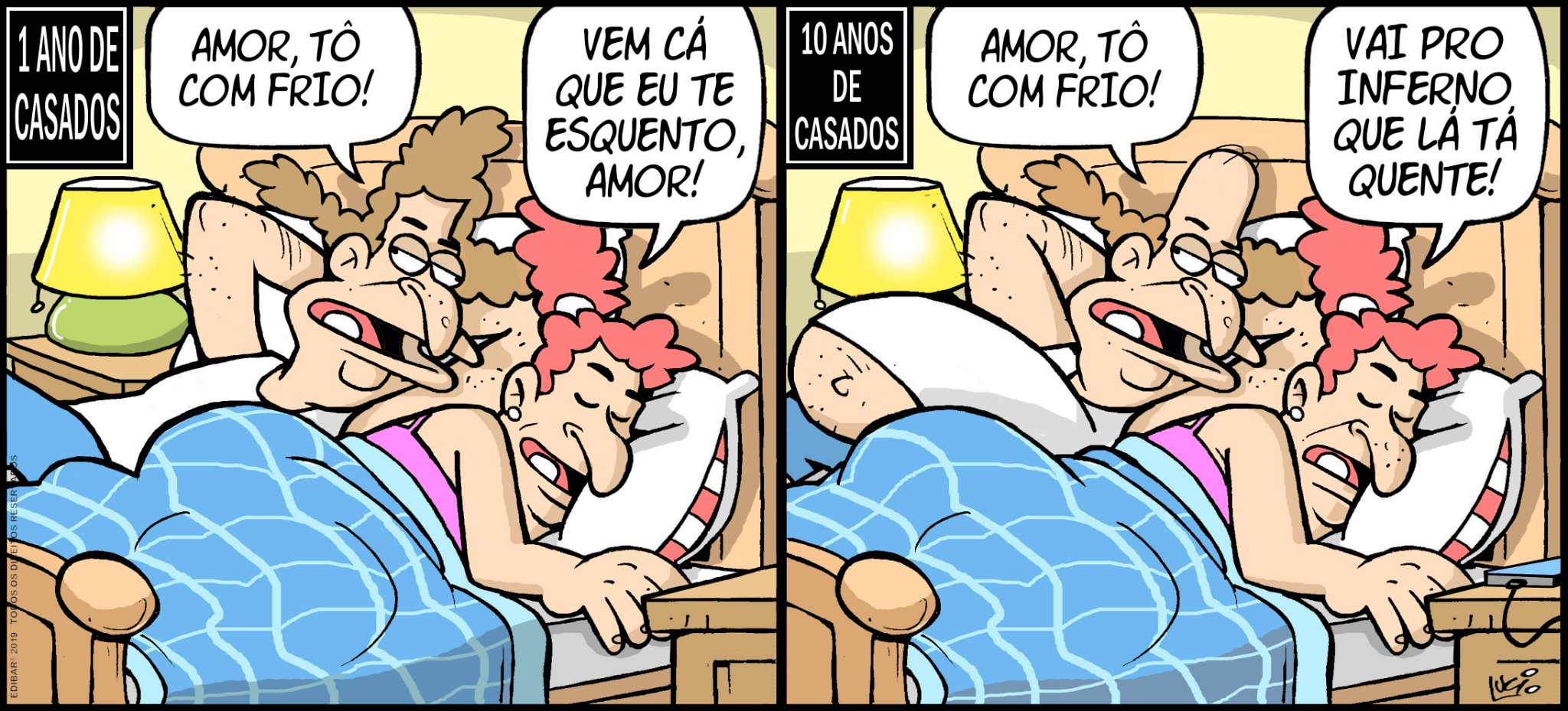 Edibar - Casamento