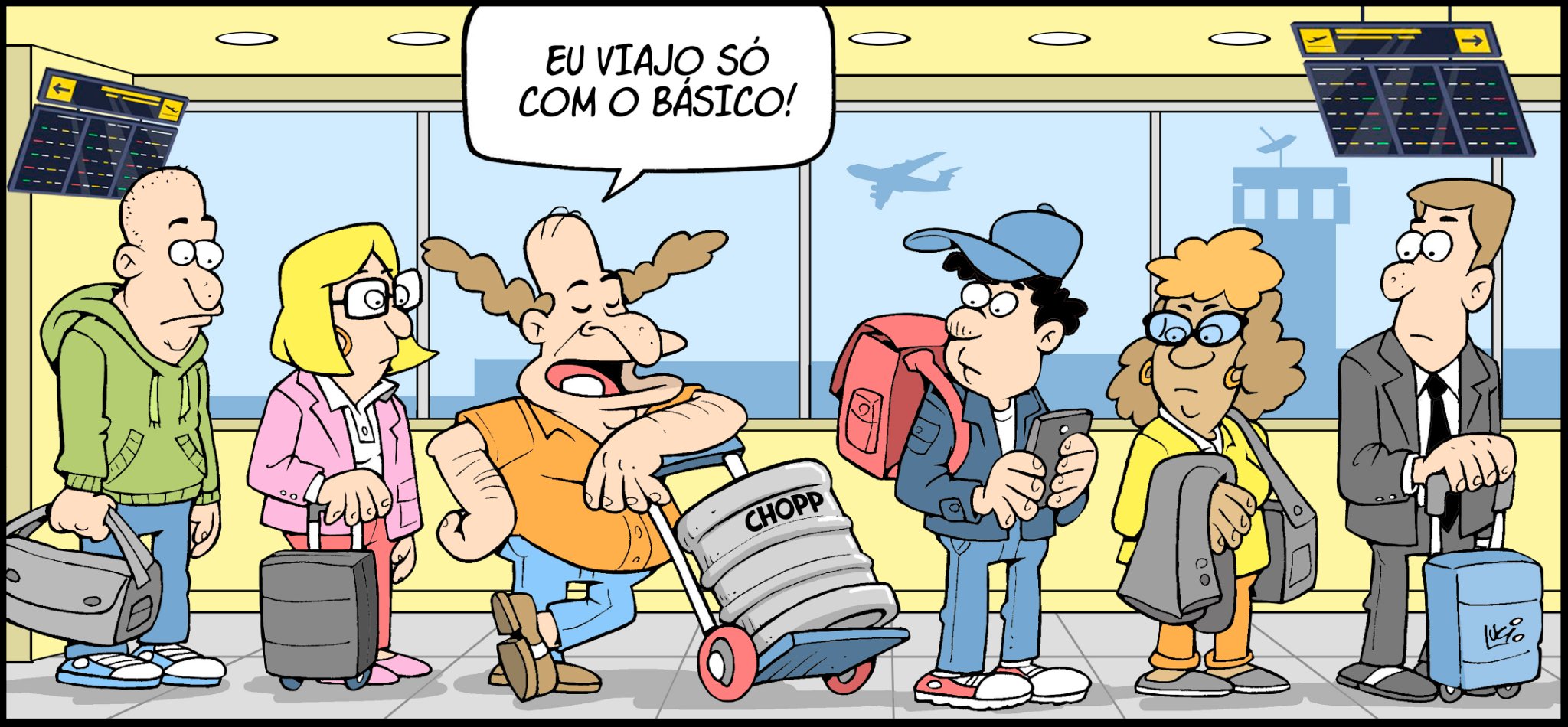 Edibar - Viagem