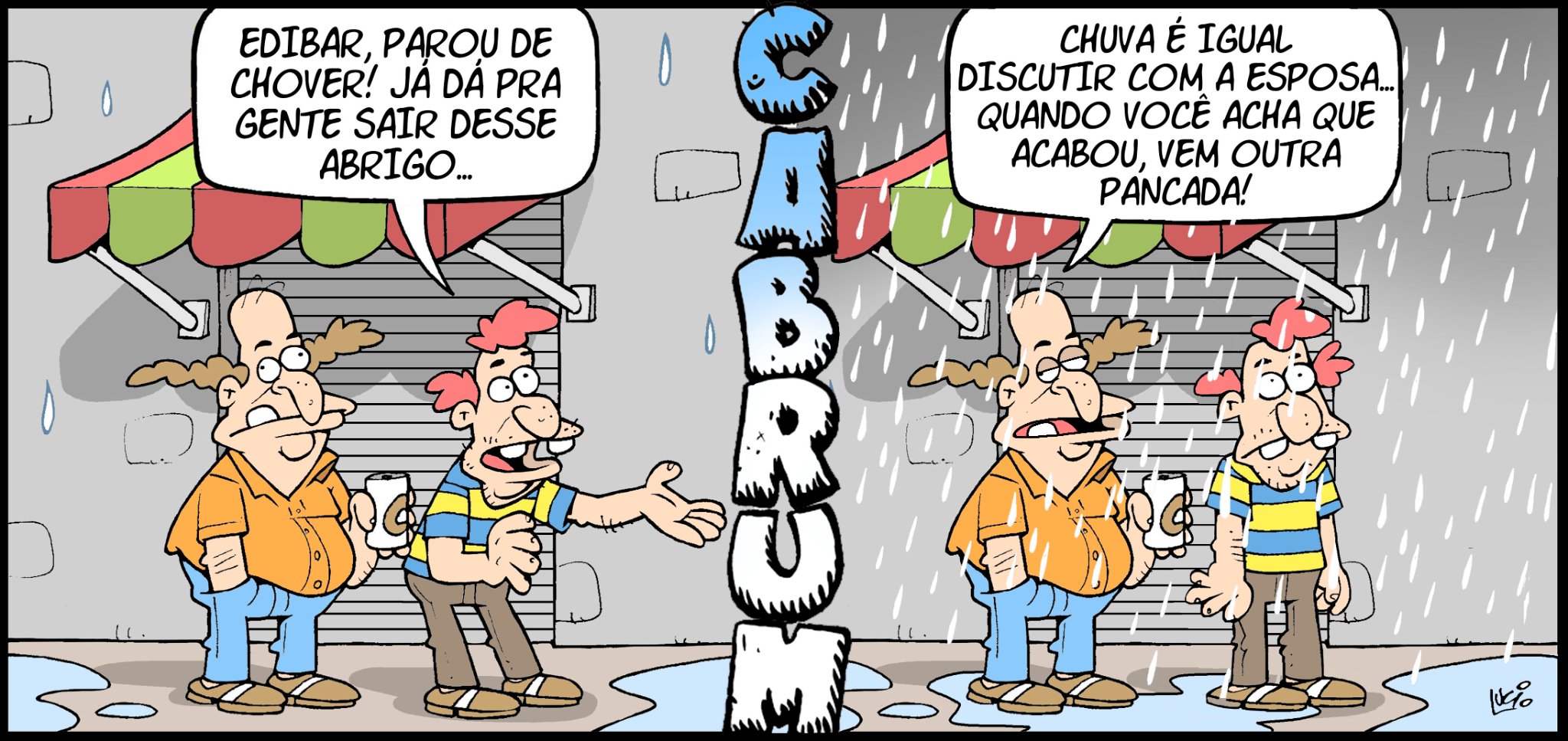 Edibar – Chuva