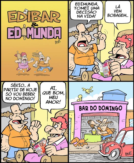 Edibar - Domingo